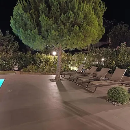 Country House For4 Markopoulo Mesogaias Exterior photo