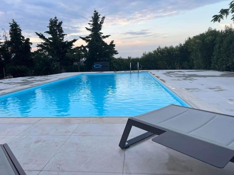 Holiday home For4 Markopoulo Mesogaias