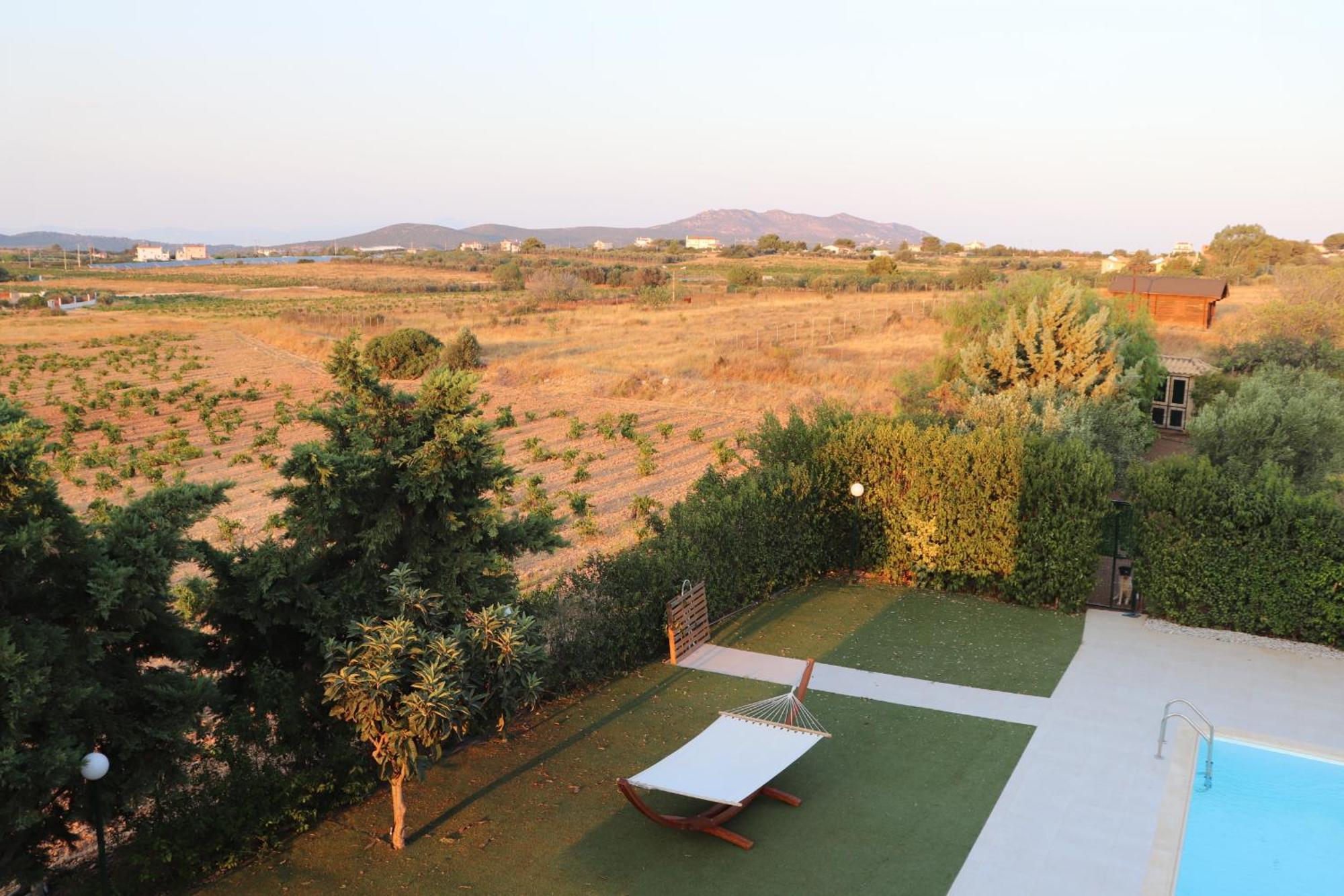 For4 Holiday home Markopoulo Mesogaias
