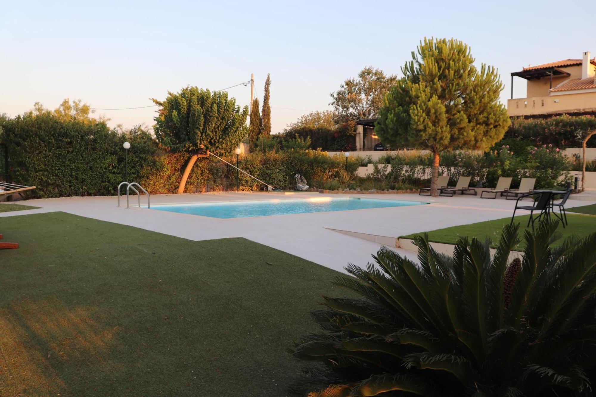 Holiday home For4 Markopoulo Mesogaias